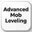Advanced Mob Leveling logo