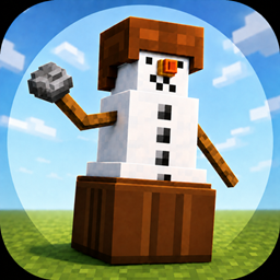 Better Snow Golem logo