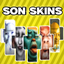 Son HD skins 2 logo