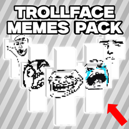 Trollface memes pack HD project image