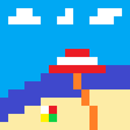 Pixelified Resort Pack