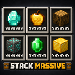 Stack Massive (Achievements Friendly) project image