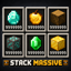 Stack Massive (Achievements Friendly) logo