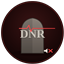 DNR (Do Not Resuscitate) logo