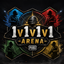 Arena 1v1v1v1 logo