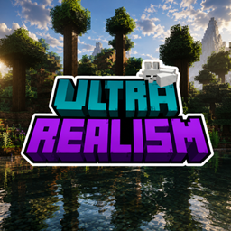 Ultra Realism | High Realistic | 3D Blocks,Glowing Ores | Beautiful for Minecraft 1.21.81 — Shaders screenshot
