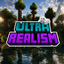 Ultra Realism | High Realistic | 3D Blocks,Glowing Ores | Beautiful logo