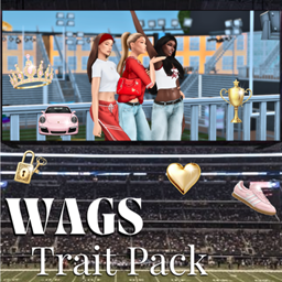 WAG | Trait Collection logo