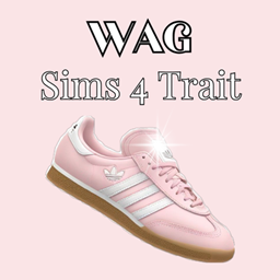 WAG | Trait logo