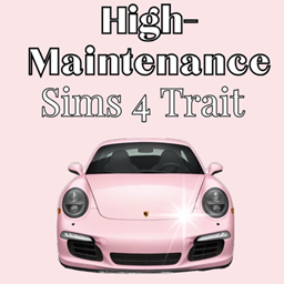 High-Maintenance | Trait project image