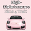 High-Maintenance | Trait logo