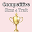 Competitive | Trait logo