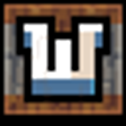 Whimscape x Nemo's Woodcutter logo