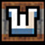 Whimscape x Nemo's Woodcutter logo