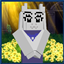 Toriel 4d Skin logo