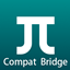 Celeritas Compat Bridge logo