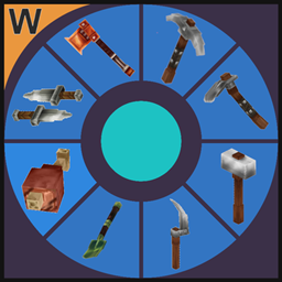Wojos Quick Access Items (Toolbelts and more) logo