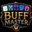 Buff Master logo