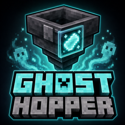 Ghost hopper logo