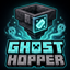 Ghost hopper logo