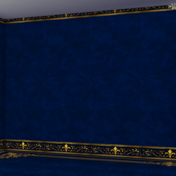 Royal Velour Majesty Wall and Floor Cover project image
