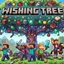 Wishing tree logo