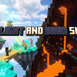 light and dark smp