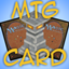 MTGCard logo
