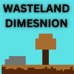 Wasteland Dimension logo