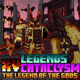 Legends Cataclysm XV The Legend of the Gods