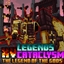 Legends Cataclysm XV The Legend of the Gods logo