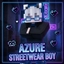 Azure Streetwear Boy logo