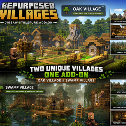 Repurposed Villages project image