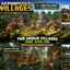 Repurposed Villages logo