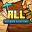 All Ultimate Selection logo