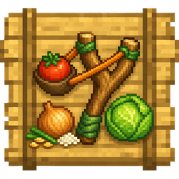 Delightful Food Fight (A Farmer's Delight Add-on) project image