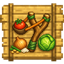 Delightful Food Fight (A Farmer's Delight Add-on) logo