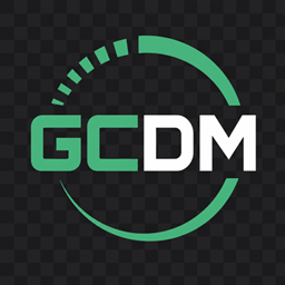 GCDM logo