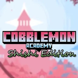 Cobblemon Academy 2.0 Shishi Edition logo