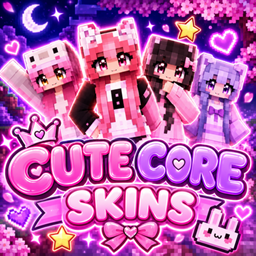 Cute Core skins project image