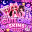 Cute Core skins logo