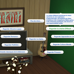 MOC's Offbeat Network - Traduction FR project image