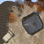 Desert Behemoths: Sandworms Fabric Port logo