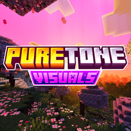 PureTone Visuals for Minecraft 1.21.2 — Shaders screenshot