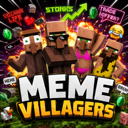 Meme Villagers logo
