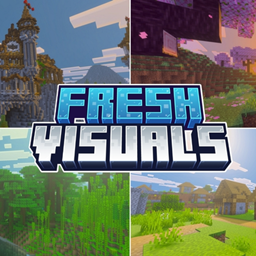 Tryzz's Fresh Visuals for Minecraft 1.21.30 — Shaders screenshot