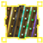 andro's more shields logo