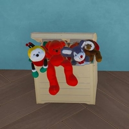 Kids Toy Chest project image