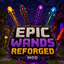 Epic Wands Reforged MOD logo