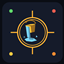🪣 VectorLock: MLG — Never Miss the Water Clutch logo